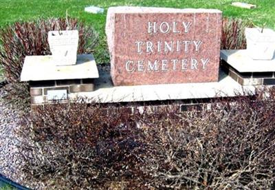 Holy Trinity Catholic Cemetery (Ethan) on Sysoon