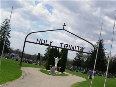 Holy Trinity Catholic Cemetery, Winsted on Sysoon