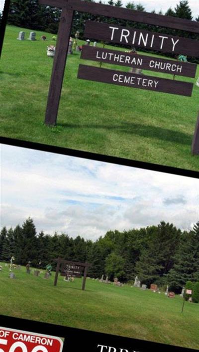 Trinity Cemetery on Sysoon