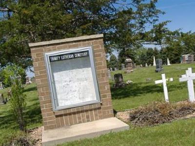 Trinity Cemetery on Sysoon