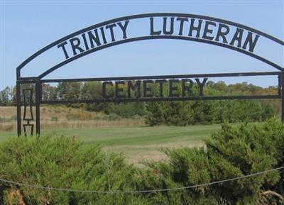 Trinity Cemetery on Sysoon