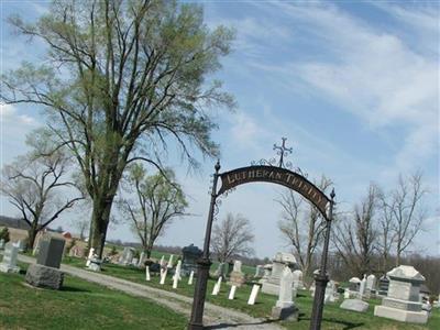 Trinity Cemetery on Sysoon