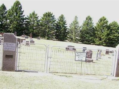 Trinity Cemetery on Sysoon