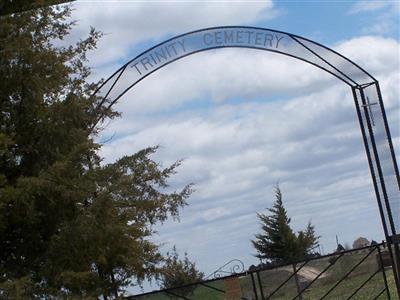 Trinity Cemetery on Sysoon