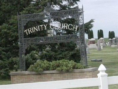 Trinity Cemetery on Sysoon