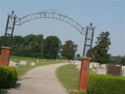 Trinity Cemetery on Sysoon