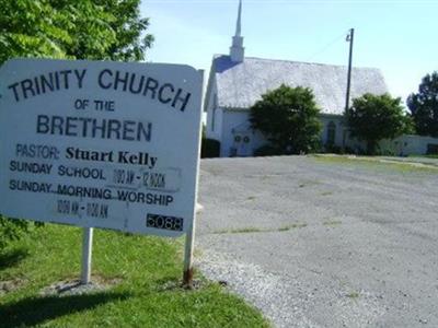 Trinity Cemetery on Sysoon