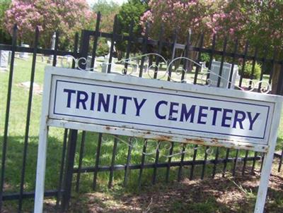 Trinity Cemetery on Sysoon