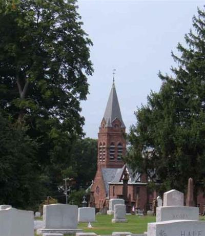 Trinity Church Cemetery on Sysoon