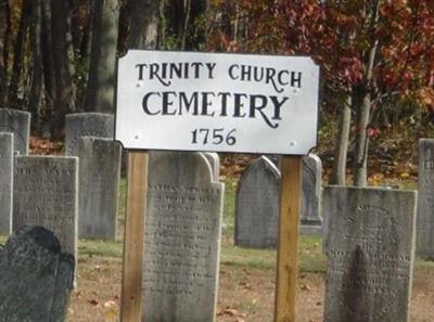 Trinity Church Cemetery on Sysoon