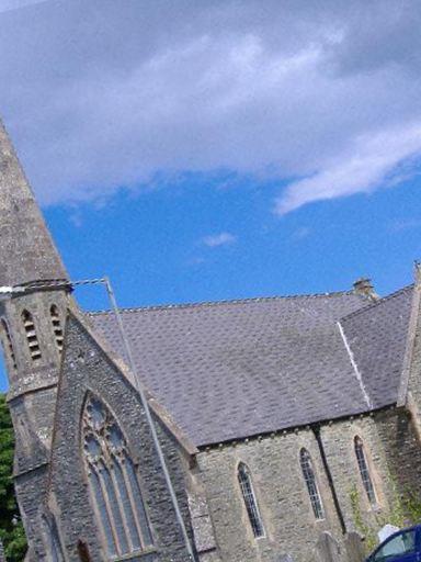 Holy Trinity (Church of Ireland), Culmore Road, De on Sysoon