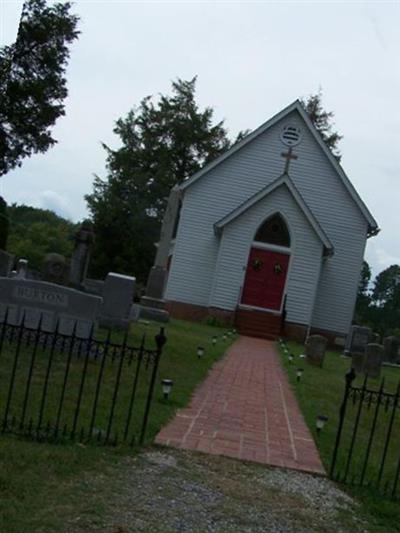 Trinity Church Kingston Parish Cemetery on Sysoon