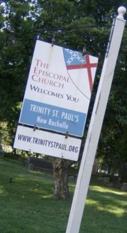 Trinity Churchyard on Sysoon