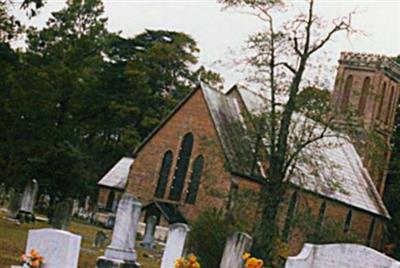 Trinity Episcopal Cemetery on Sysoon