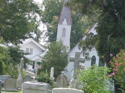 Holy Trinity Episcopal Church Cemetery on Sysoon