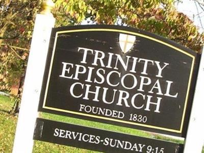 Trinity Episcopal Church on Sysoon