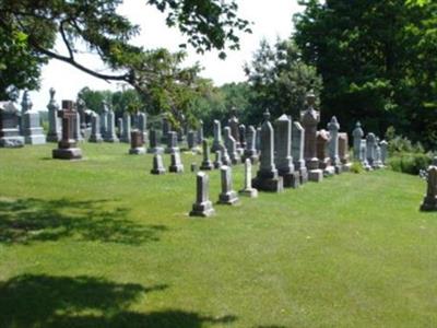 Trinity Evangelical Lutheran Church Cemetery on Sysoon