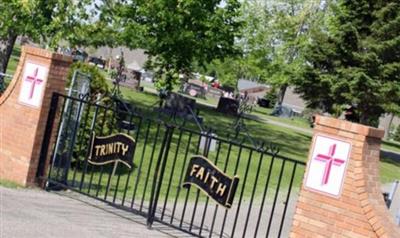 Trinity Faith Cemetery on Sysoon