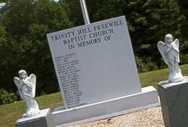 Trinity Hill Freewill Baptist Church on Sysoon