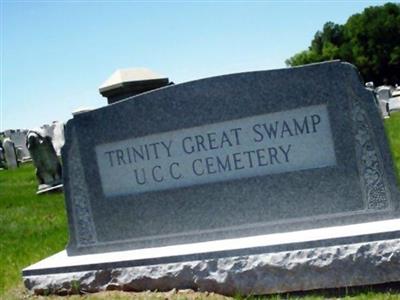 Trinity Great Swamp UCC Cemetery on Sysoon
