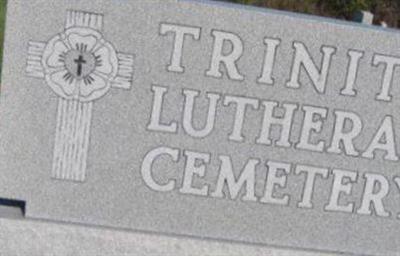 Trinity Lutheran Cemetery on Sysoon