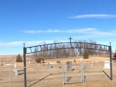 Trinity Lutheran Cemetery on Sysoon