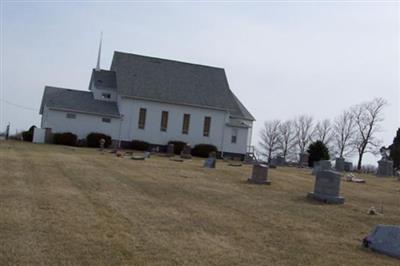 Trinity Lutheran Cemetery on Sysoon