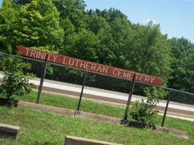 Trinity Lutheran Cemetery on Sysoon