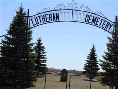 Trinity Lutheran Cemetery on Sysoon