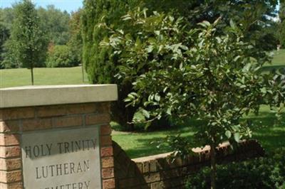 Trinity Lutheran Cemetery on Sysoon