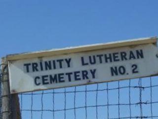Trinity Lutheran Cemetery #2 on Sysoon