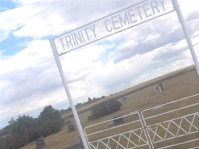 Trinity Lutheran Cemetery (Plaza) on Sysoon