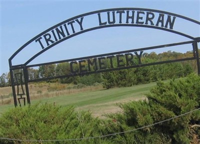 Trinity Lutheran Cemetery on Sysoon