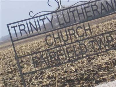 Trinity Lutheran Church Cemetery on Sysoon