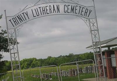 Trinity Lutheran Church Cemetery on Sysoon