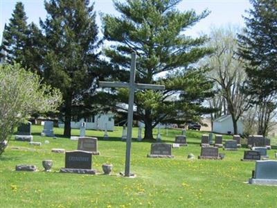 Trinity Lutheran Church Cemetery on Sysoon