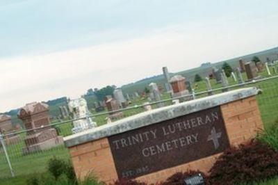 Trinity Lutheran Church Cemetery (Hinton) on Sysoon
