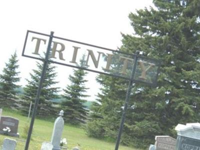 Trinity Lutheran Church Cemetery on Sysoon