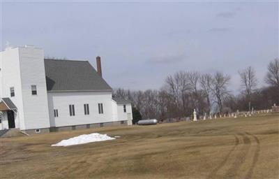 Trinity Lutheran Church Cemetery on Sysoon