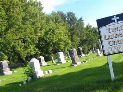 Trinity Lutheran Church Cemetery on Sysoon