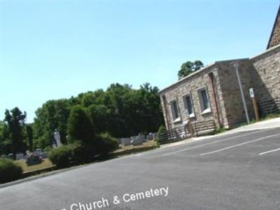 Trinity Lutheran Church on Sysoon