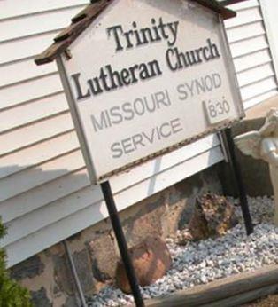 Trinity Lutheran - Mecan on Sysoon
