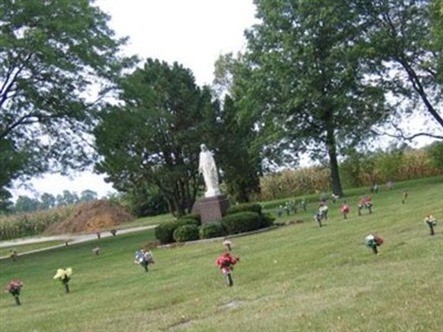 Trinity Memory Gardens on Sysoon