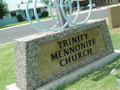 Trinity Mennonite Church Columbarium on Sysoon