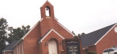 Trinity Methodist Church on Sysoon