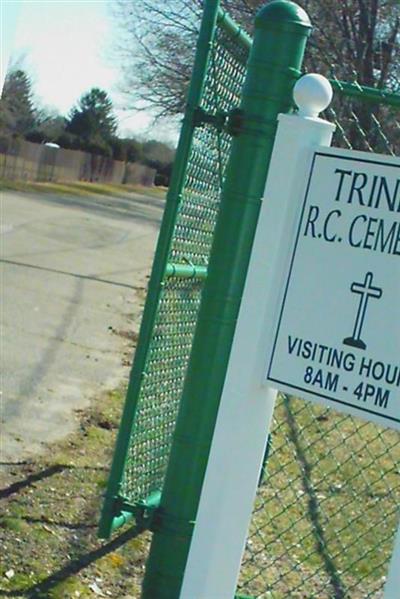 Trinity Roman Catholic Cemetery on Sysoon