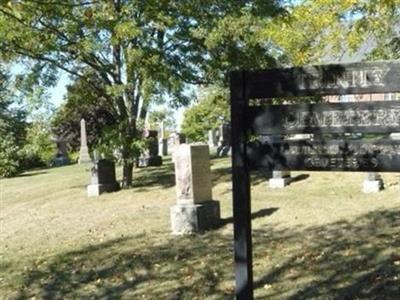 Trinity United Church Cemetery on Sysoon