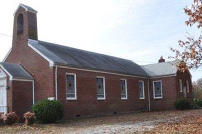 Trinity United Methodist Church Cemetery on Sysoon