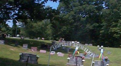 Triplett Cemetery on Sysoon