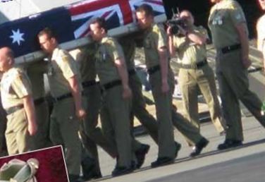 Trooper David Pearce on Sysoon